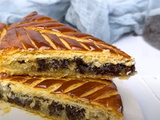 Galette des rois chocolat-coco