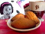 Madeleines