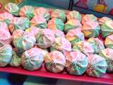 Meringues Crottes de Licorne