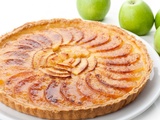 Facile de tarte au pommes