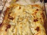 Lasagnes bolo-aubergine