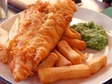 Fish and Chips, la recette traditionnelle