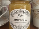 Tout savoir sur le lemon curd