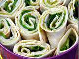 Wraps pour un chouette pique-nique