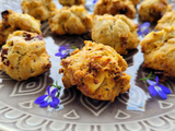 Cookies salés au sobrassada ou soubressade... (Cathytutu, Défi Recette.de)