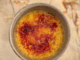 Crème brulée à la vanille de Cyril Lignac, Tous en cuisine