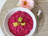 Houmous girly et healthy