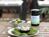 Madeleines crousti-fondante et healthy au thé matcha Botanicals