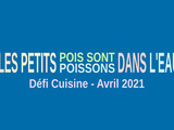 Résultats du défi recette du mois d'avril 2021