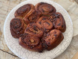 Roulés à la cannelle (version rapide et facile) de Cyril Lignac, Tous en cuisine