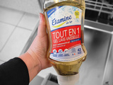 Test produit : gel lave vaisselle tout en 1 de chez etamine du lys