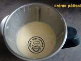 Creme patissiere facile