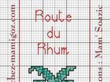 Deuxième Marque-pages : Route du Rhum 2018