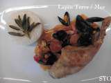 Lapin Terre-Mer du Petit Bistro