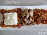 Porc à l'ancienne façon Cajun, de Mamigoz