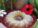 Gâteau aux blancs d'oeufs