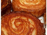 Kouign aman individuelle ( kouignette )