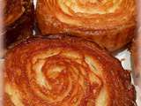 Kouign aman individuelle