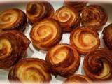 Kouign aman nature