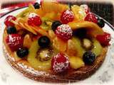 Palet breton multi fruits