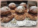 Religieuses craquounettes