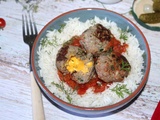 Boulettes de boeuf au cœur fondant