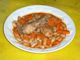 Cassoulet de volaille