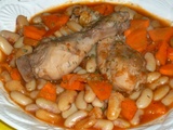 Cassoulet de volaille