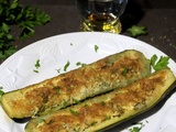 Courgettes à l'Auvergnate (+idée menu )