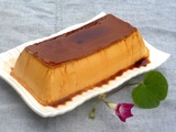 Entremet au caramel