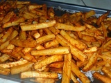 Frites de panais