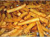 Frites de panais