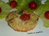 Galettes de spaghettis