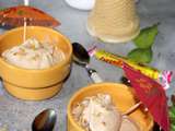 Glace aux carambars