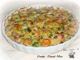 Gratin grand-mère (recette + vidéo )