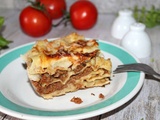 Lasagnes bolognaises