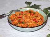 Millet aux tomates