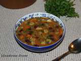 Minestrone d'hiver