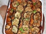 Moussaka de dinde