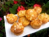 Muffins aux pommes