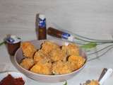 Nuggets de poulet fait maison