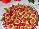 Petits palets apple strawberry