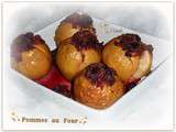 Pommes au four