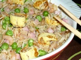 Riz cantonnais