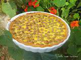 Tarte aux raisins