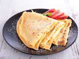 Crêpe