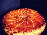 Galette des rois frangipane Pierre Hermé