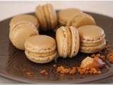 Macarons Caramel Beurre Salé de Pierre herme