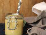 Compote pommes poires amandes au Cookeo