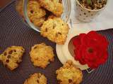 Cookies aux pépites de chocolat